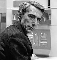 Claude Shannon