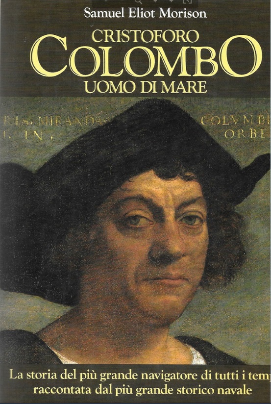 Cristoforo Colombo Uomo di mare Morison